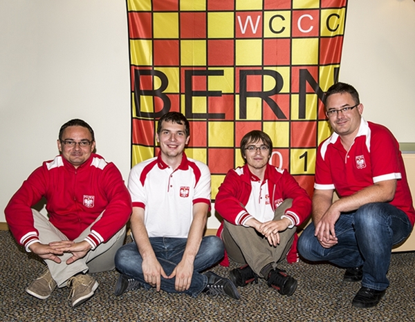Team Poland WCSC 2014